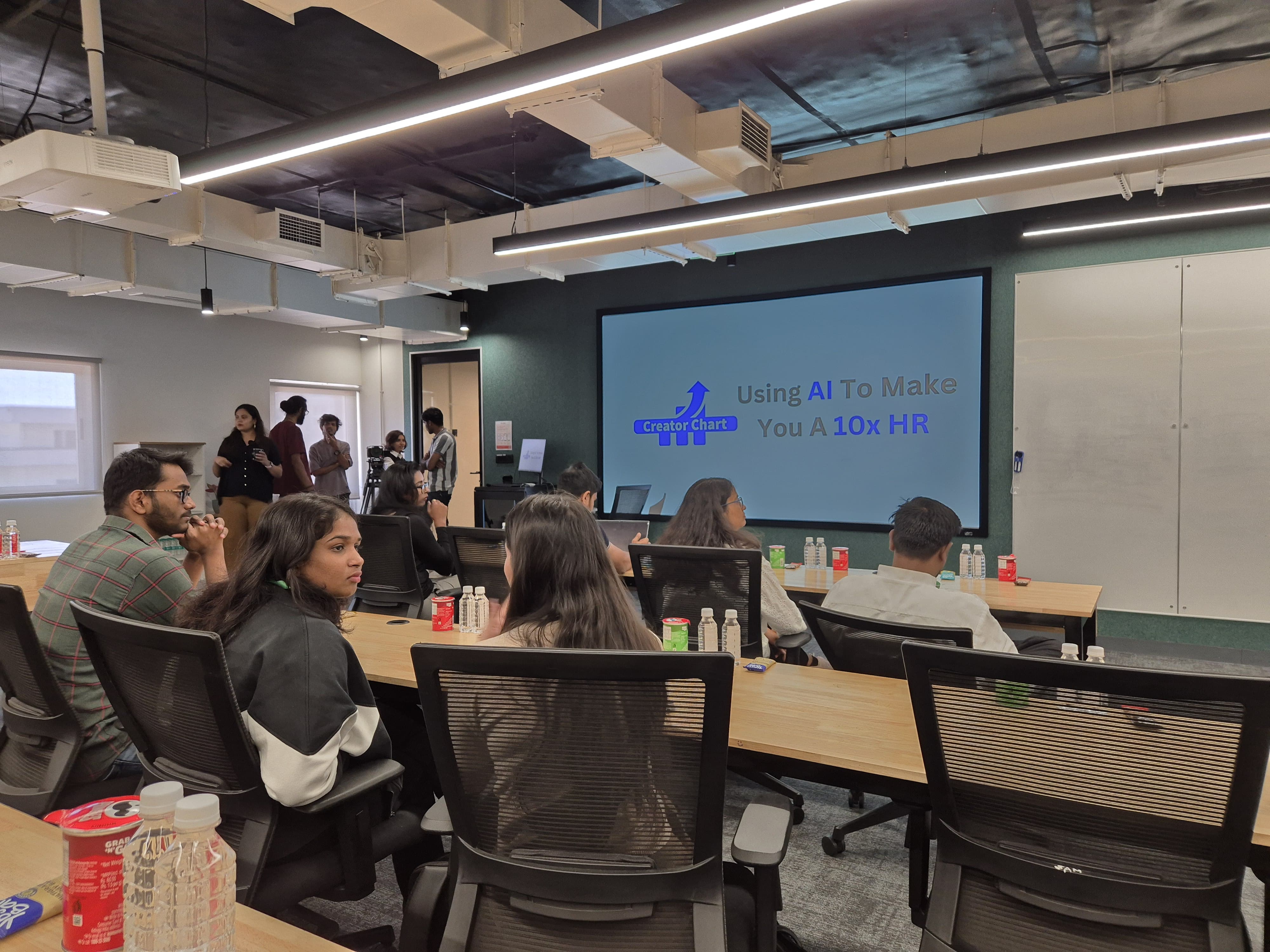 Talent Bootcamp: LinkedIn Content Creation